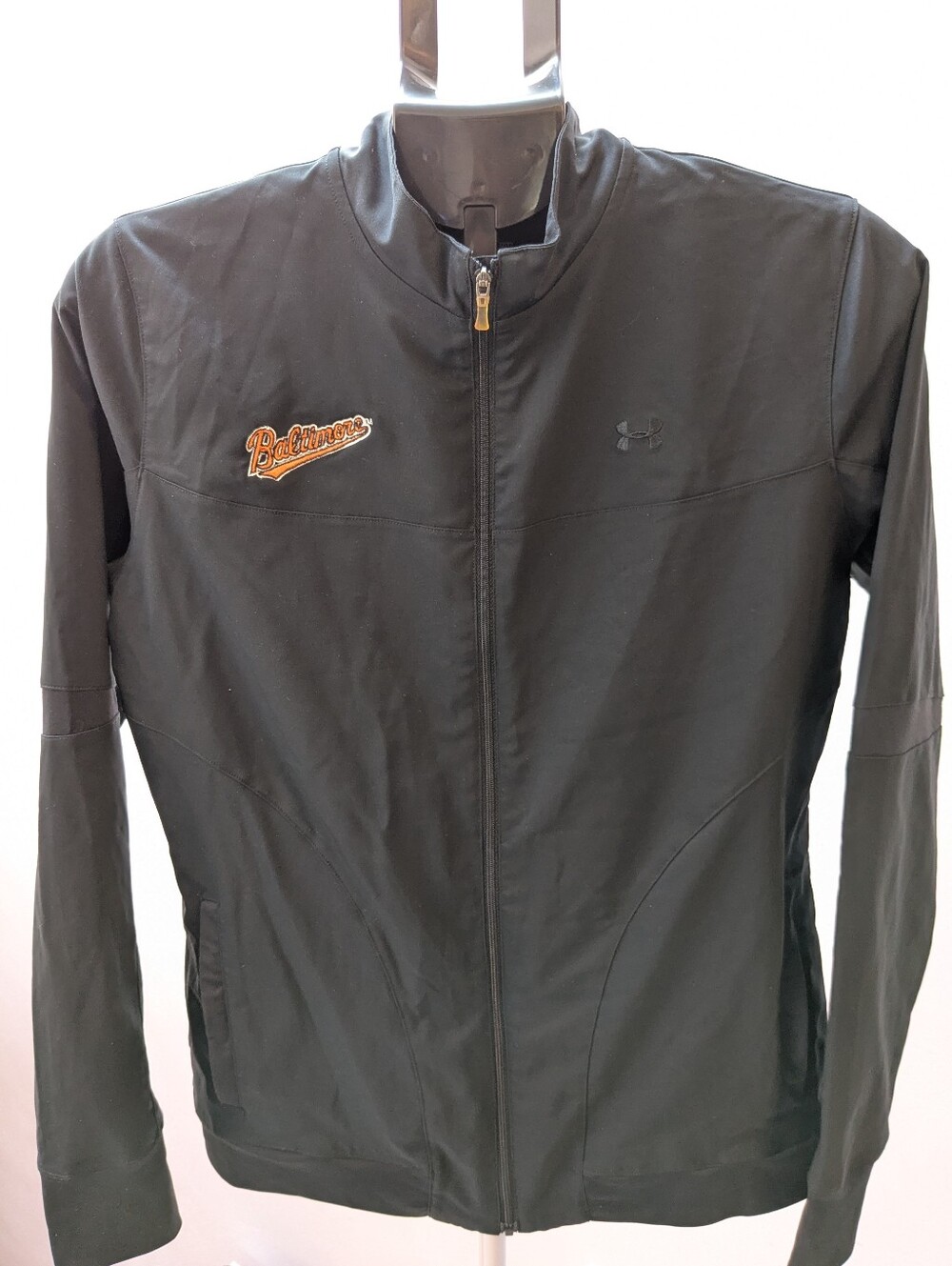 Under Armour Size M Light Jacket Baltimore